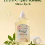 Baproy Biberon Emzik Temizleyici