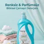 Baproy Bitkisel Bebek Deterjanı
