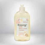 Baproy %100 Doğal Bebekler Için Bitkisel Biberon Emzik Temizleyicisi 500 ml * 4 Adet Toplam 2000ml - Görsel 3