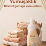 Baproy Bitkisel Çamaşır Yumuşatıcısı