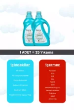 Baproy Bitkisel Bebek Deterjanı - Görsel 3