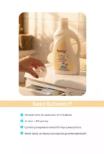 Baproy Bitkisel Çamaşır Yumuşatıcısı - Görsel 5