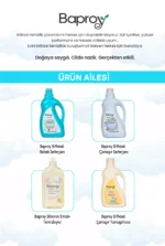 Baproy Bitkisel Bebek Deterjanı - Görsel 7