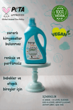 Baproy Bitkisel Bebek Deterjanı - Görsel 4