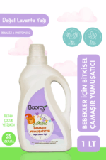 Baproy Bitkisel Bebek Yumuşatıcısı - Görsel 3