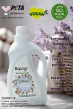 Baproy Bitkisel Çamaşır Deterjanı - Görsel 4