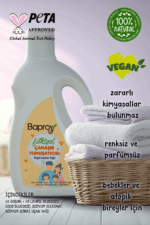 Baproy Bitkisel Çamaşır Yumuşatıcısı - Görsel 4