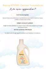 Baproy Doğal Lavanta Yağlı Bitkisel Çamaşır Yumuşatıcısı 2’li Set - Toplam 2 Litre - Görsel 3