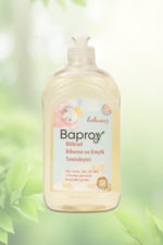 Baproy Biberon Emzik Temizleyici